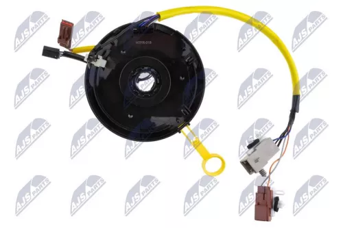 NTY NTY EAS-FR-018 Clock Spring, airbag 