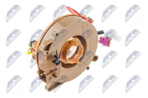 Clock Spring, airbag