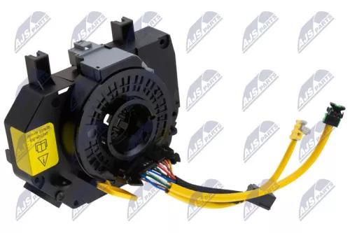Clock Spring, airbag