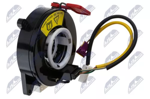 Clock Spring, airbag