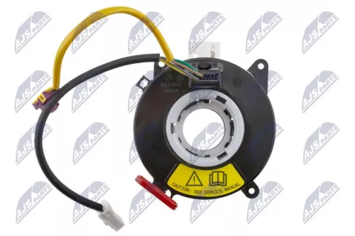 NTY NTY (EAS-FT-007) Clock Spring, airbag 