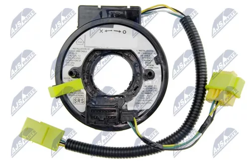 NTY NTY EAS-HD-000 Clock Spring, airbag 