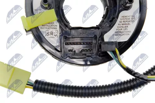 NTY NTY EAS-HD-000 Clock Spring, airbag 