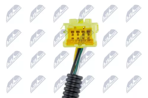 NTY NTY EAS-HD-000 Clock Spring, airbag 