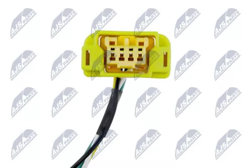 NTY NTY EAS-HD-000 Clock Spring, airbag 
