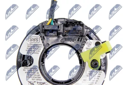 NTY NTY EAS-HD-001 Clock Spring, airbag 