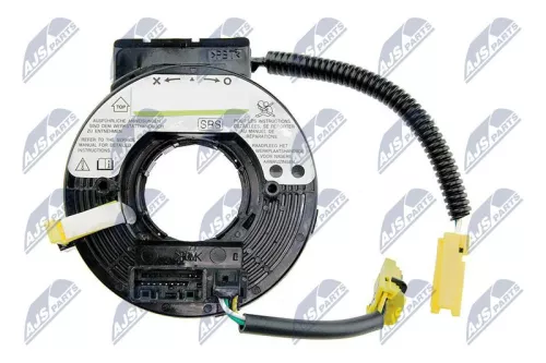 NTY NTY EAS-HD-002 Clock Spring, airbag 