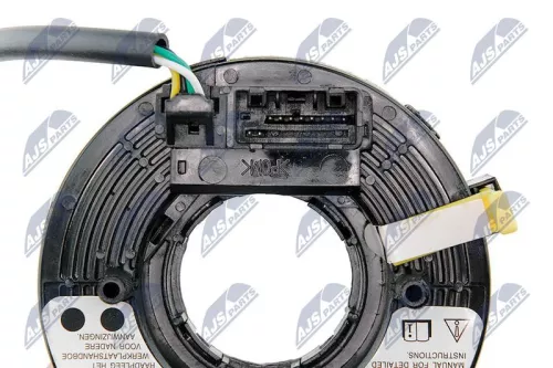 NTY NTY EAS-HD-002 Clock Spring, airbag 