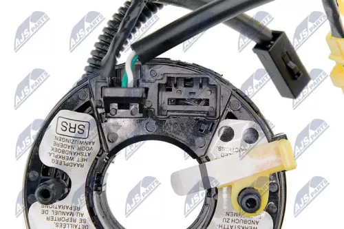 NTY NTY EAS-HD-004 Clock Spring, airbag 