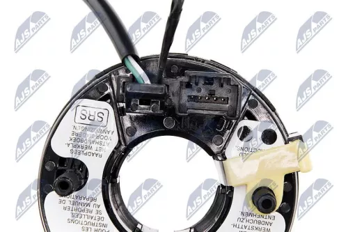 NTY NTY EAS-HD-007 Clock Spring, airbag 