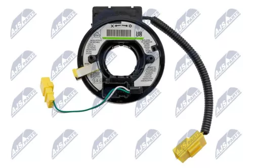 NTY NTY EAS-HD-009 Clock Spring, airbag 