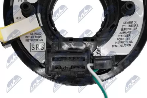 NTY NTY EAS-HD-009 Clock Spring, airbag 