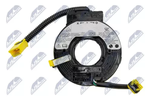 NTY NTY EAS-HD-012 Clock Spring, airbag 