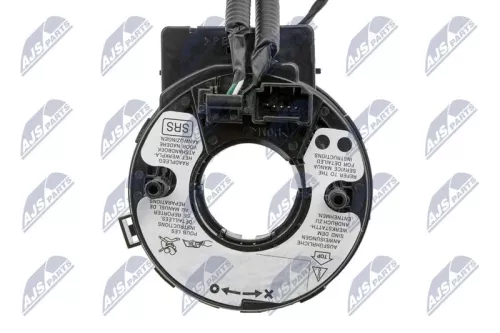NTY NTY EAS-HD-013 Clock Spring, airbag 