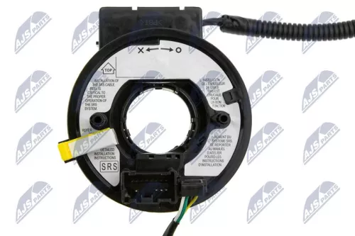 NTY NTY EAS-HD-018 Clock Spring, airbag 