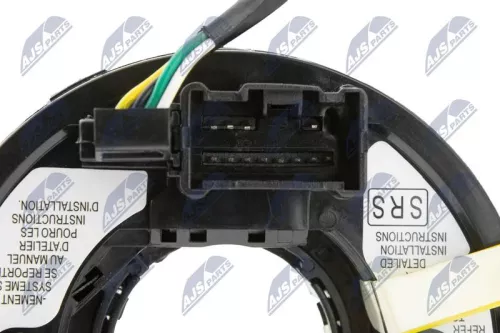 NTY NTY EAS-HD-018 Clock Spring, airbag 