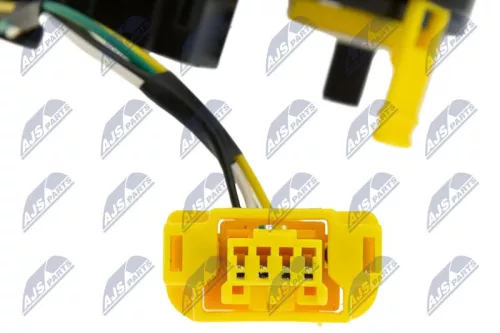NTY NTY EAS-HD-018 Clock Spring, airbag 