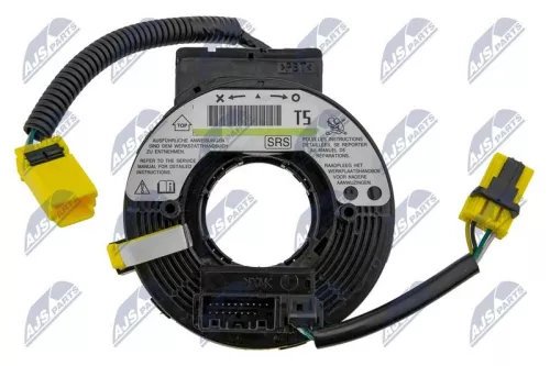 NTY NTY EAS-HD-020 Clock Spring, airbag 