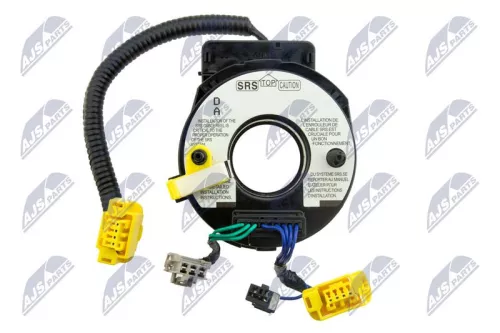 NTY NTY EAS-HD-022 Clock Spring, airbag 
