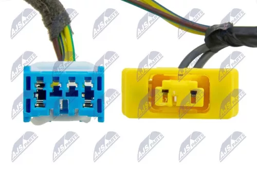 NTY NTY EAS-HD-023 Clock Spring, airbag 