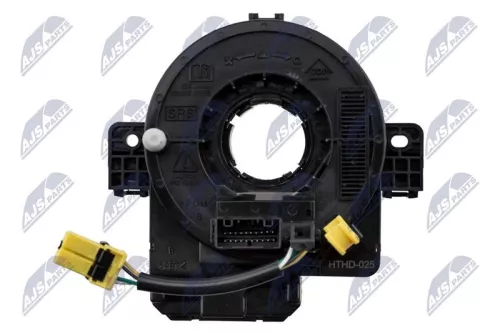 NTY NTY EAS-HD-025 Clock Spring, airbag 