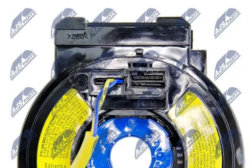 NTY NTY EAS-HY-000 Clock Spring, airbag 
