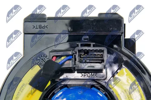 NTY NTY EAS-HY-001 Clock Spring, airbag 