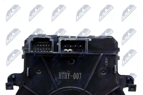 NTY NTY EAS-HY-007 Clock Spring, airbag 