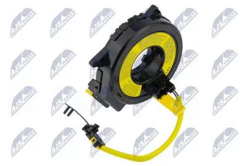 Clock Spring, airbag