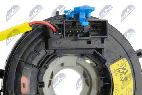 NTY NTY EAS-HY-014 Clock Spring, airbag 