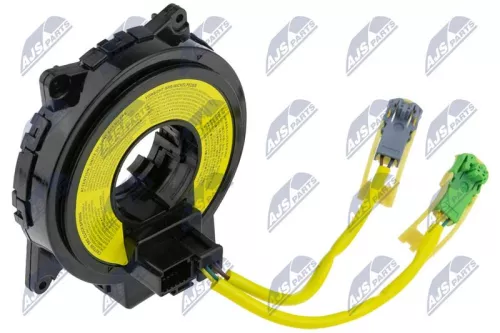 Clock Spring, airbag