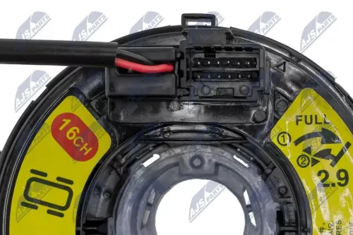 NTY NTY EAS-HY-019 Clock Spring, airbag 