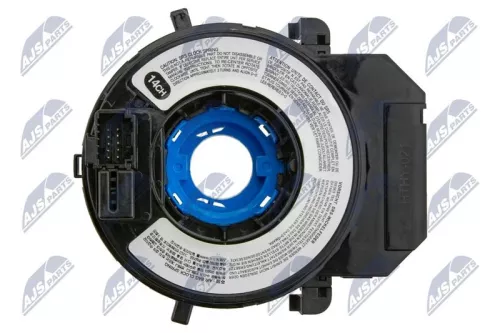 NTY NTY EAS-HY-021 Clock Spring, airbag 