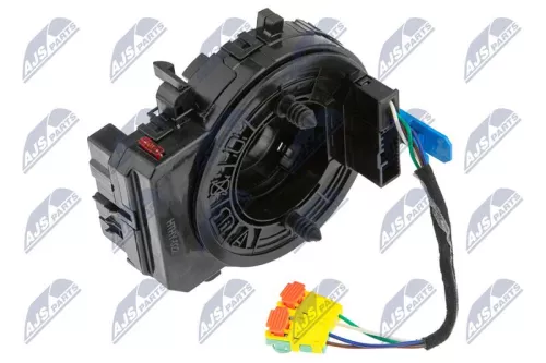 Clock Spring, airbag