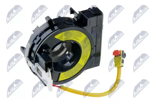 Clock Spring, airbag