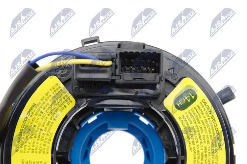 NTY NTY EAS-KA-006 Clock Spring, airbag 
