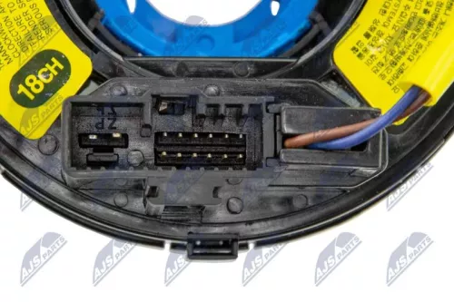 NTY NTY EAS-KA-009 Clock Spring, airbag 