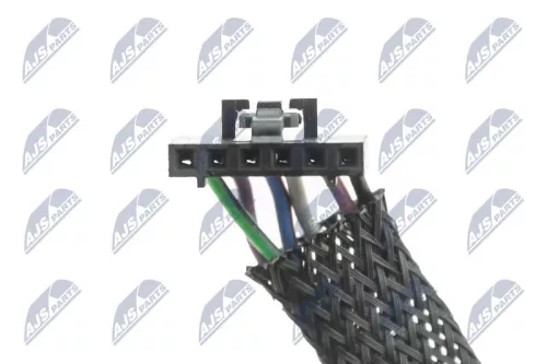 NTY NTY EAS-LR-003 Clock Spring, airbag 