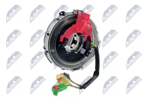 Clock Spring, airbag