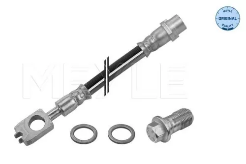 MEYLE Brake Hose (100 611 0076/S)