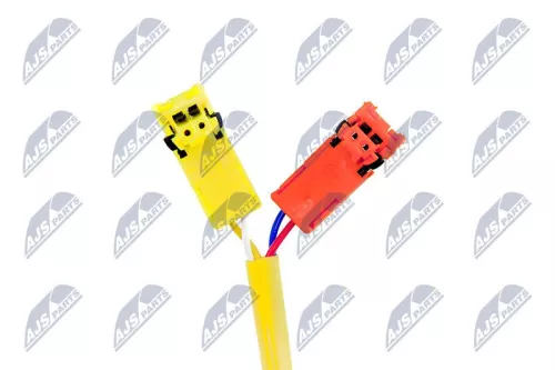 NTY NTY EAS-MZ-000 Clock Spring, airbag 