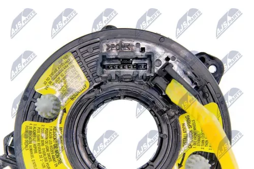 NTY NTY EAS-MZ-003 Clock Spring, airbag 