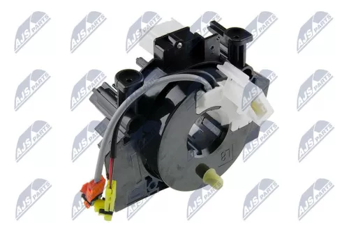 Clock Spring, airbag