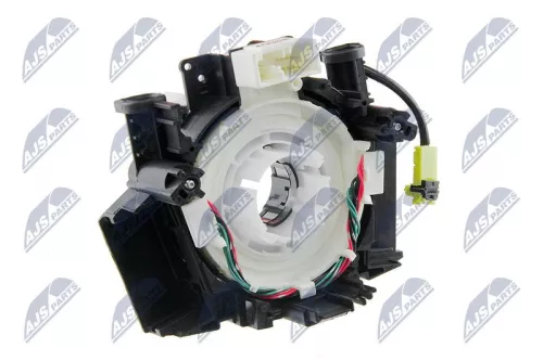 Clock Spring, airbag