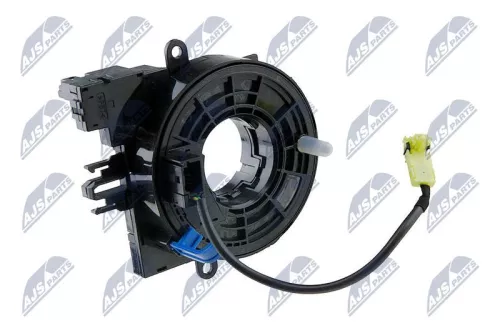 Clock Spring, airbag