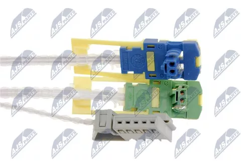 NTY NTY EAS-PE-000 Clock Spring, airbag 