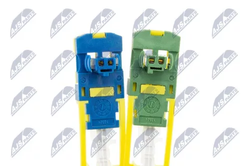 NTY NTY EAS-PE-001 Clock Spring, airbag 
