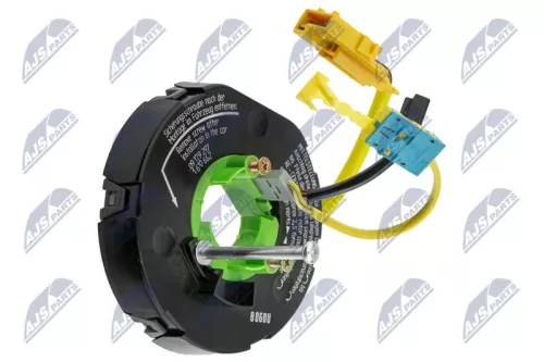 NTY NTY EAS-PL-007 Clock Spring, airbag 