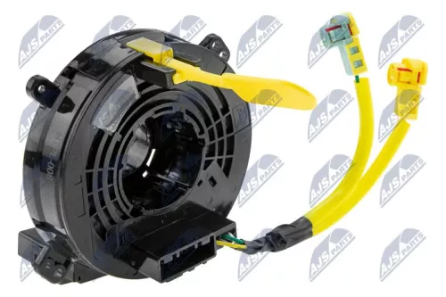 Clock Spring, airbag