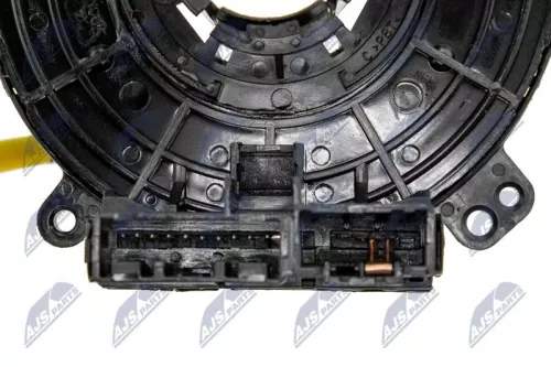 NTY NTY EAS-PL-009 Clock Spring, airbag 